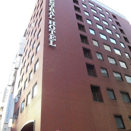 Grand Central Hotel Tokio Zewnętrze zdjęcie