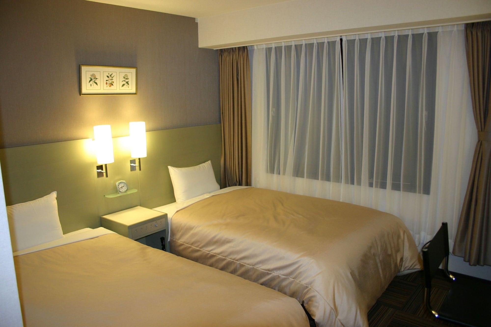 Grand Central Hotel Tokio Zewnętrze zdjęcie