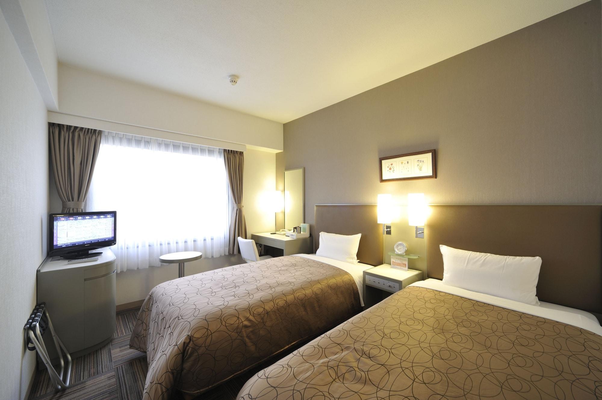Grand Central Hotel Tokio Zewnętrze zdjęcie