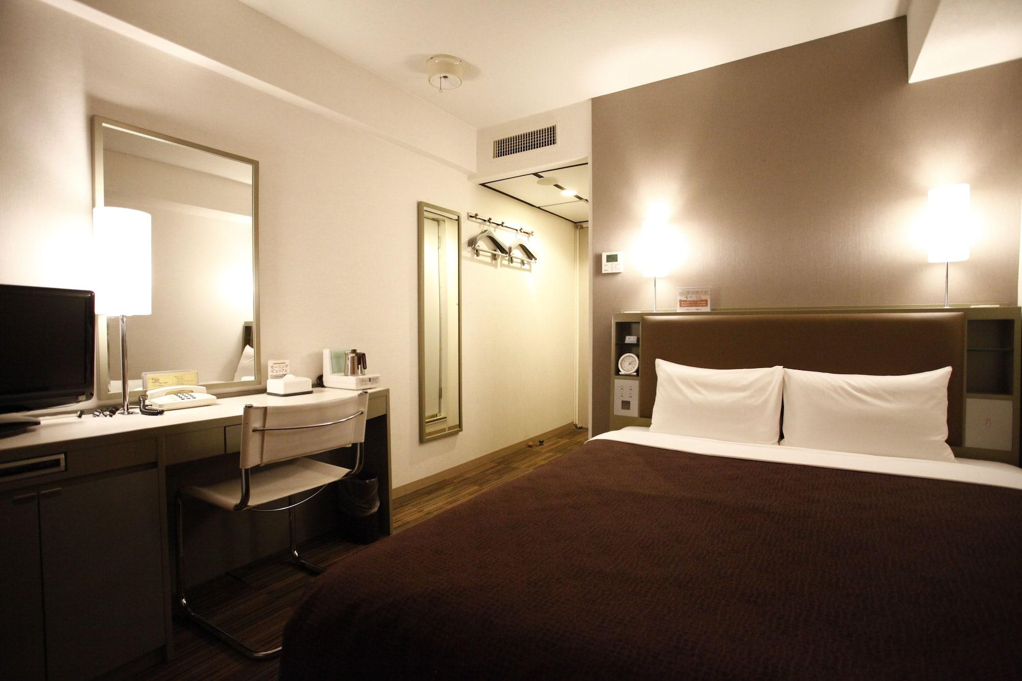 Grand Central Hotel Tokio Zewnętrze zdjęcie