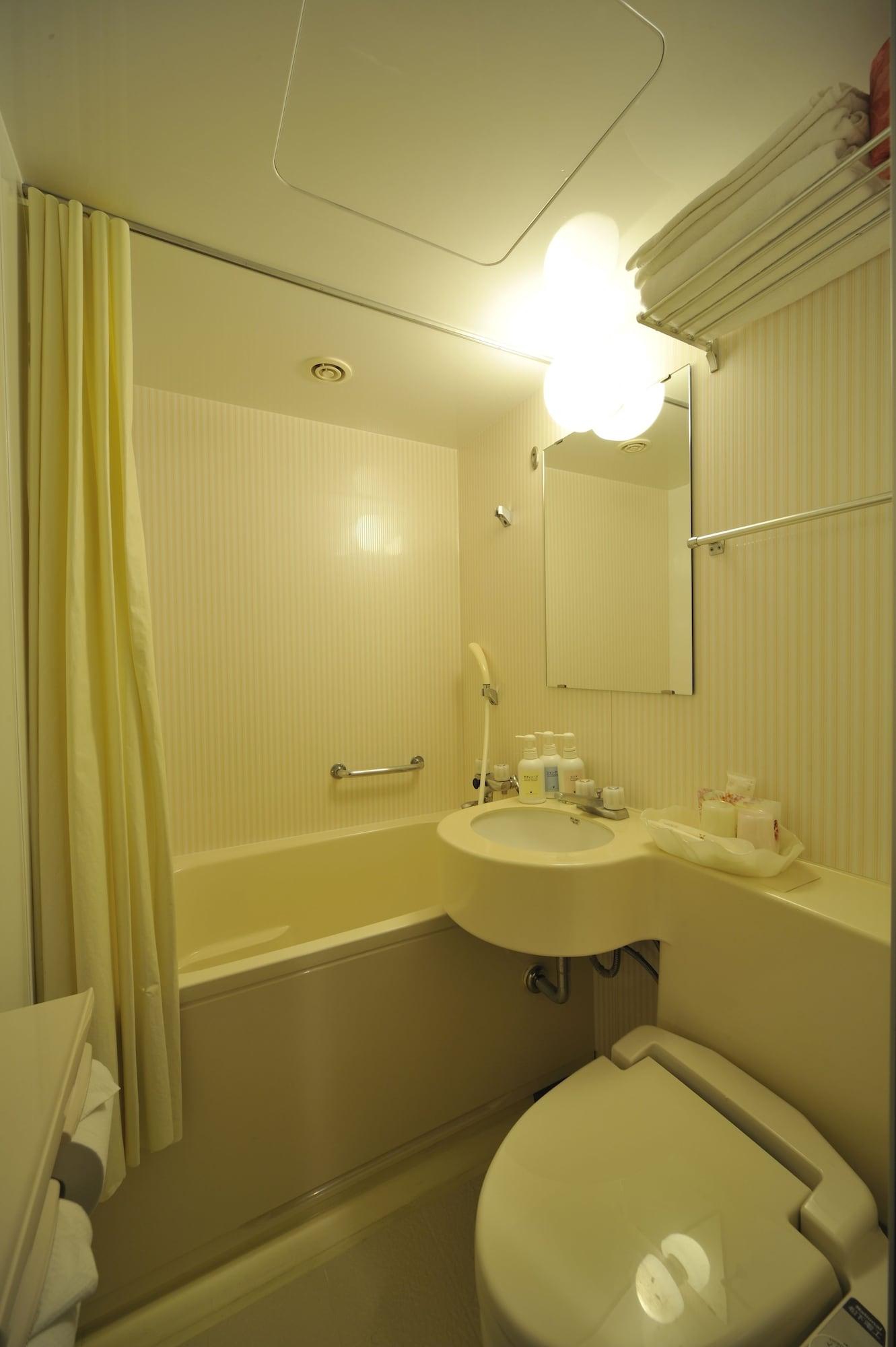 Grand Central Hotel Tokio Zewnętrze zdjęcie