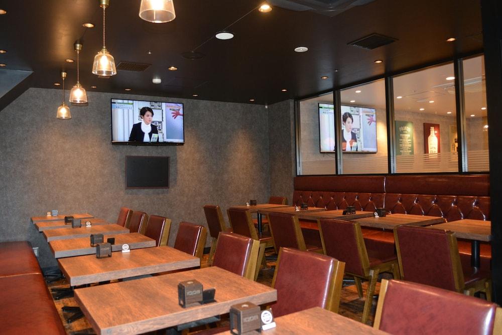 Grand Central Hotel Tokio Zewnętrze zdjęcie