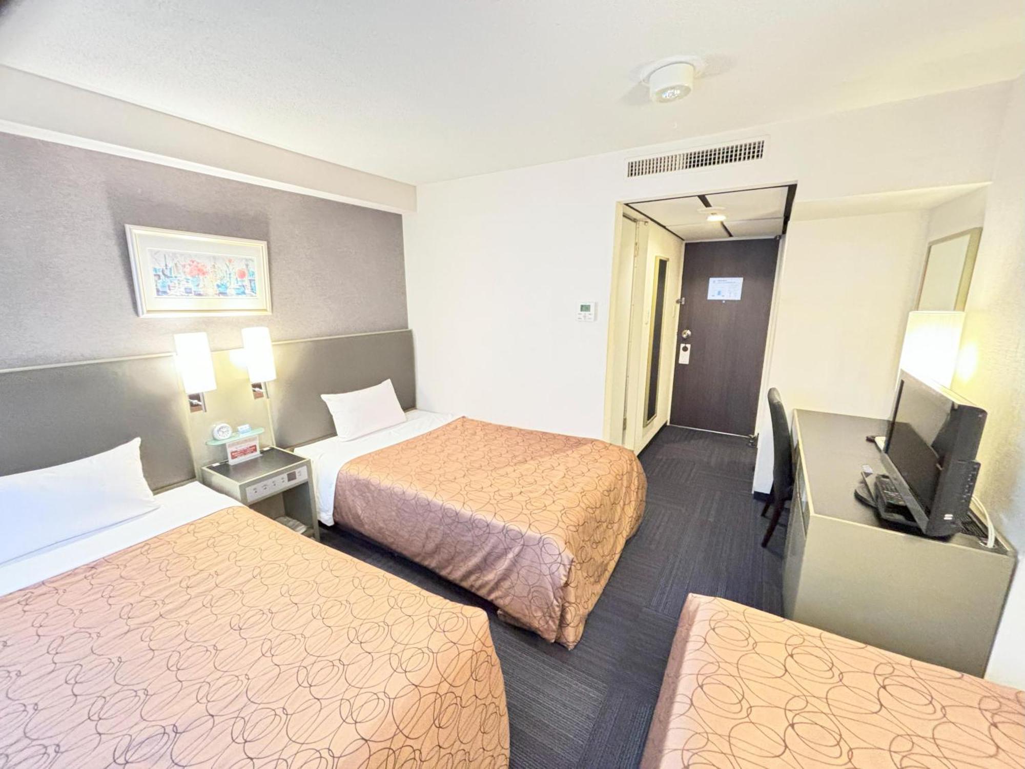 Grand Central Hotel Tokio Zewnętrze zdjęcie