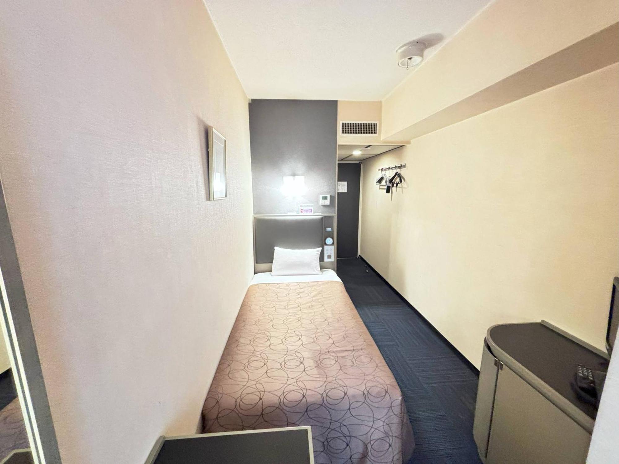 Grand Central Hotel Tokio Zewnętrze zdjęcie