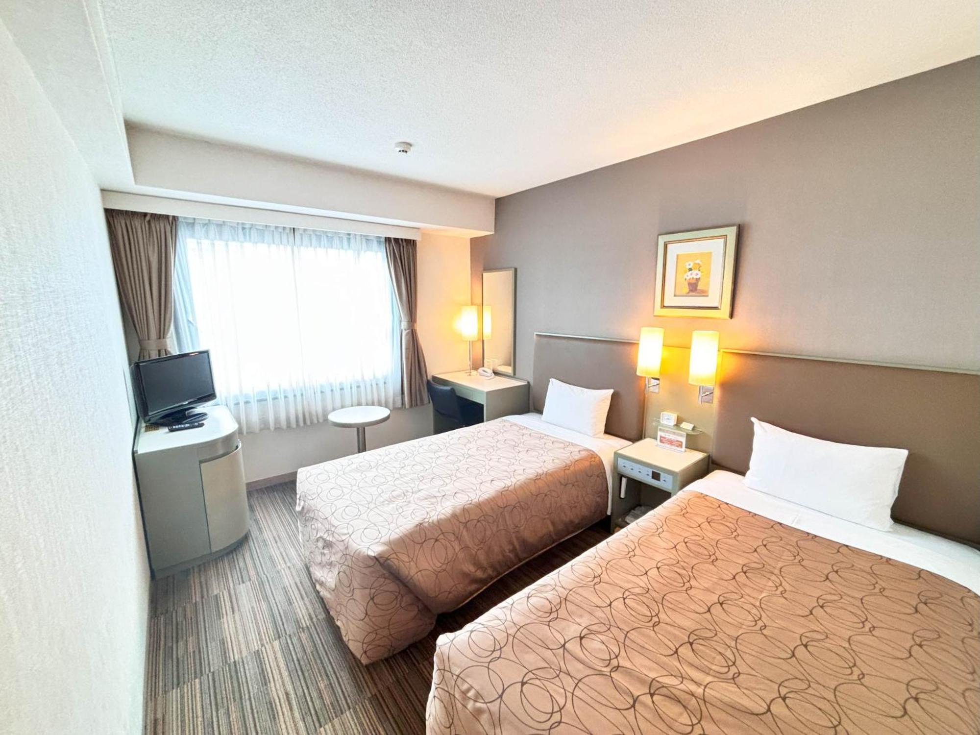 Grand Central Hotel Tokio Zewnętrze zdjęcie