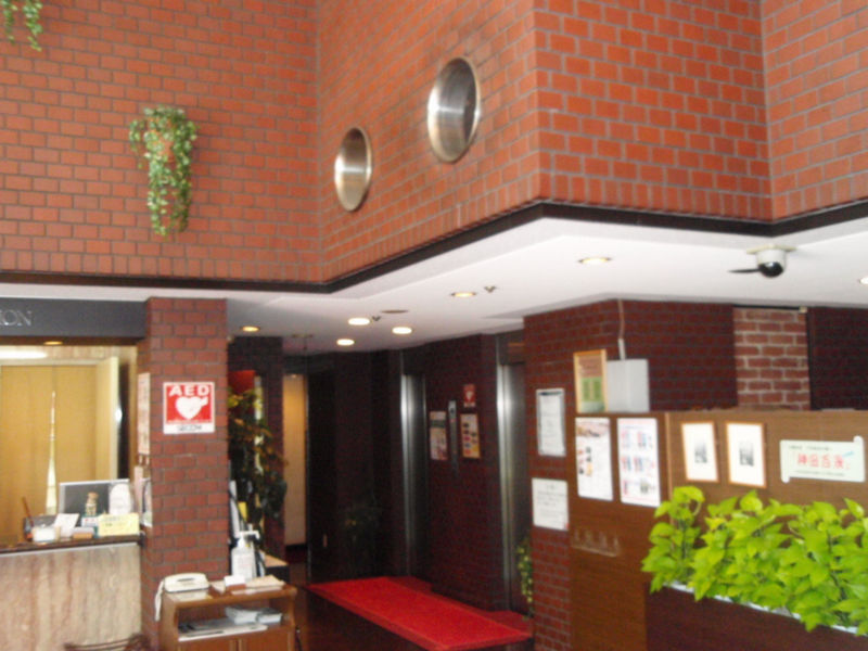 Grand Central Hotel Tokio Zewnętrze zdjęcie