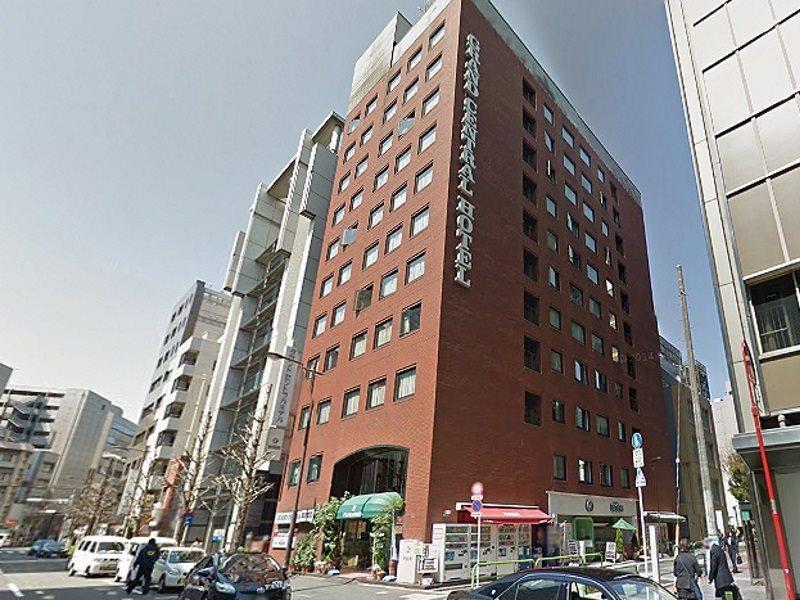 Grand Central Hotel Tokio Zewnętrze zdjęcie
