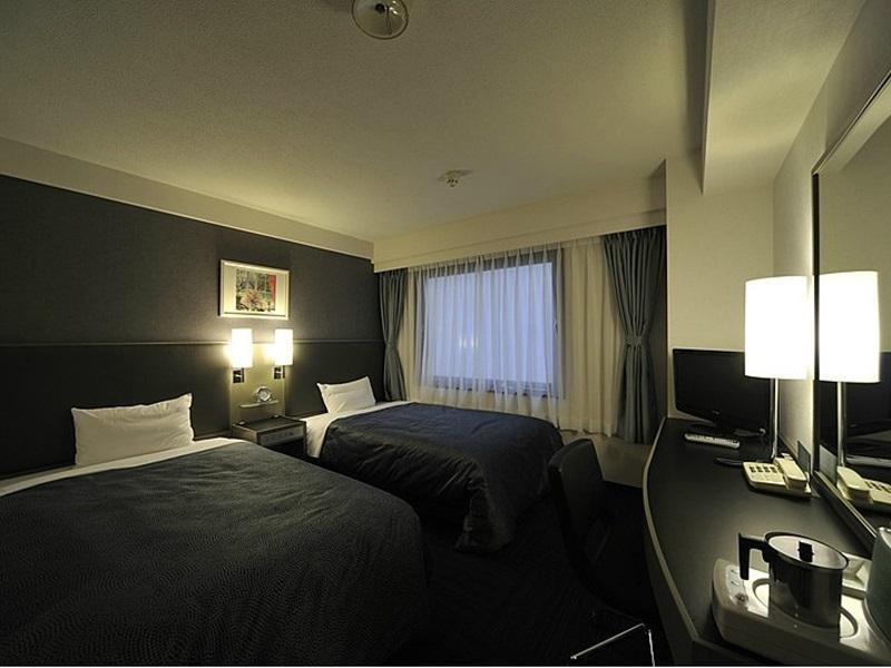 Grand Central Hotel Tokio Zewnętrze zdjęcie