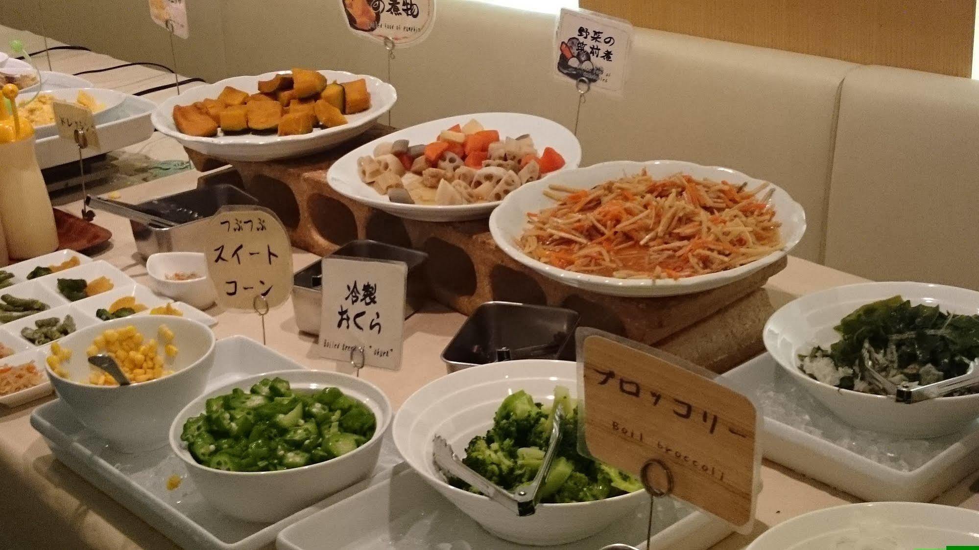 Grand Central Hotel Tokio Zewnętrze zdjęcie