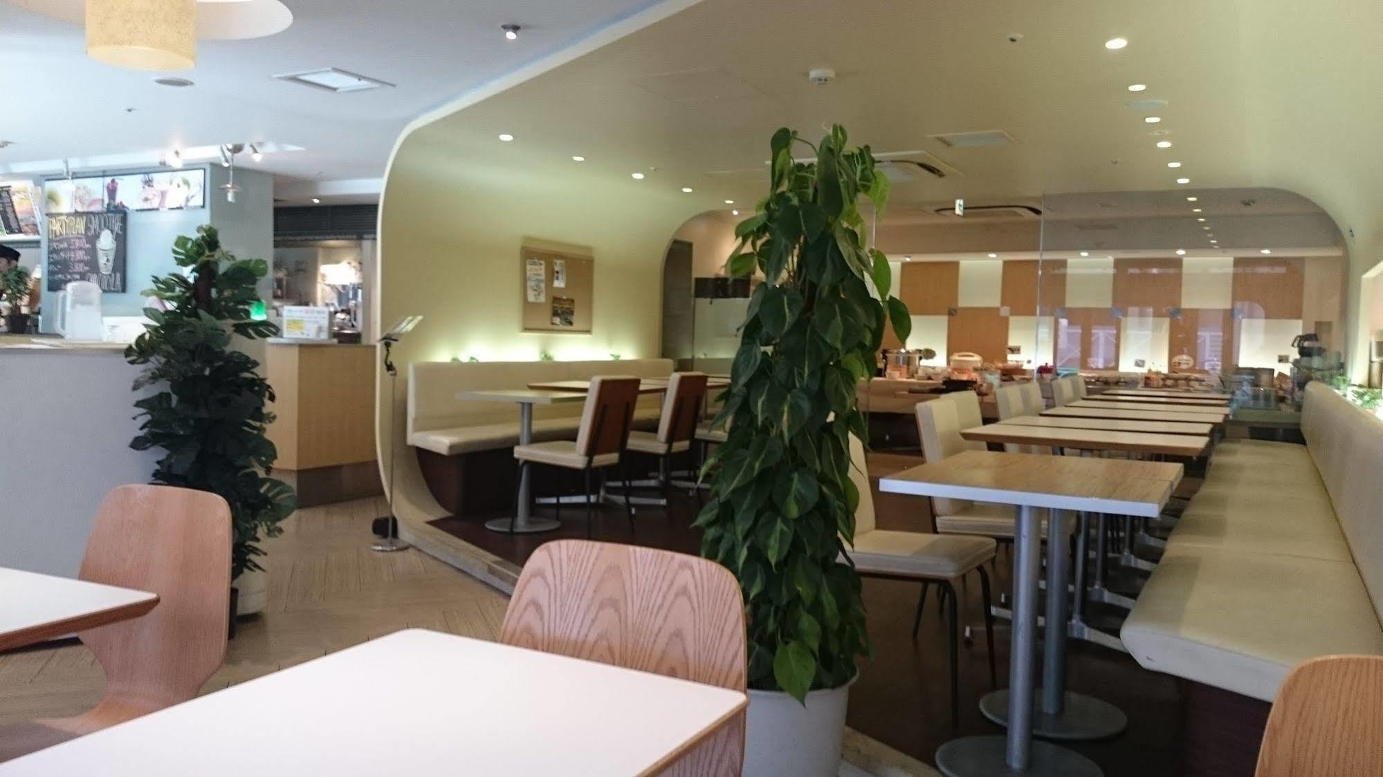 Grand Central Hotel Tokio Zewnętrze zdjęcie