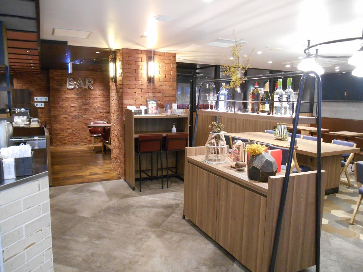 Grand Central Hotel Tokio Zewnętrze zdjęcie