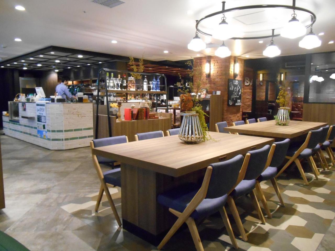 Grand Central Hotel Tokio Zewnętrze zdjęcie
